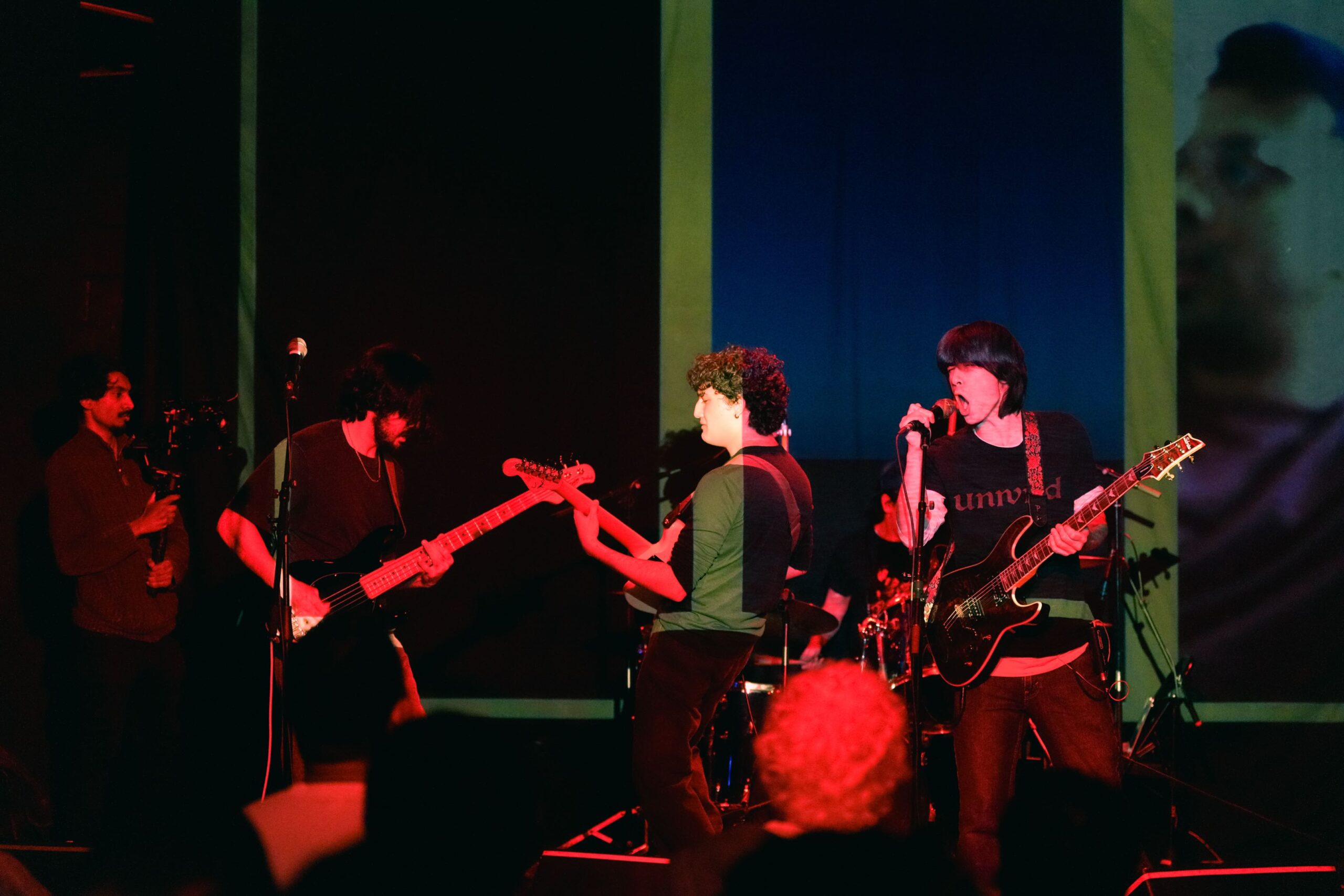ash lake concert